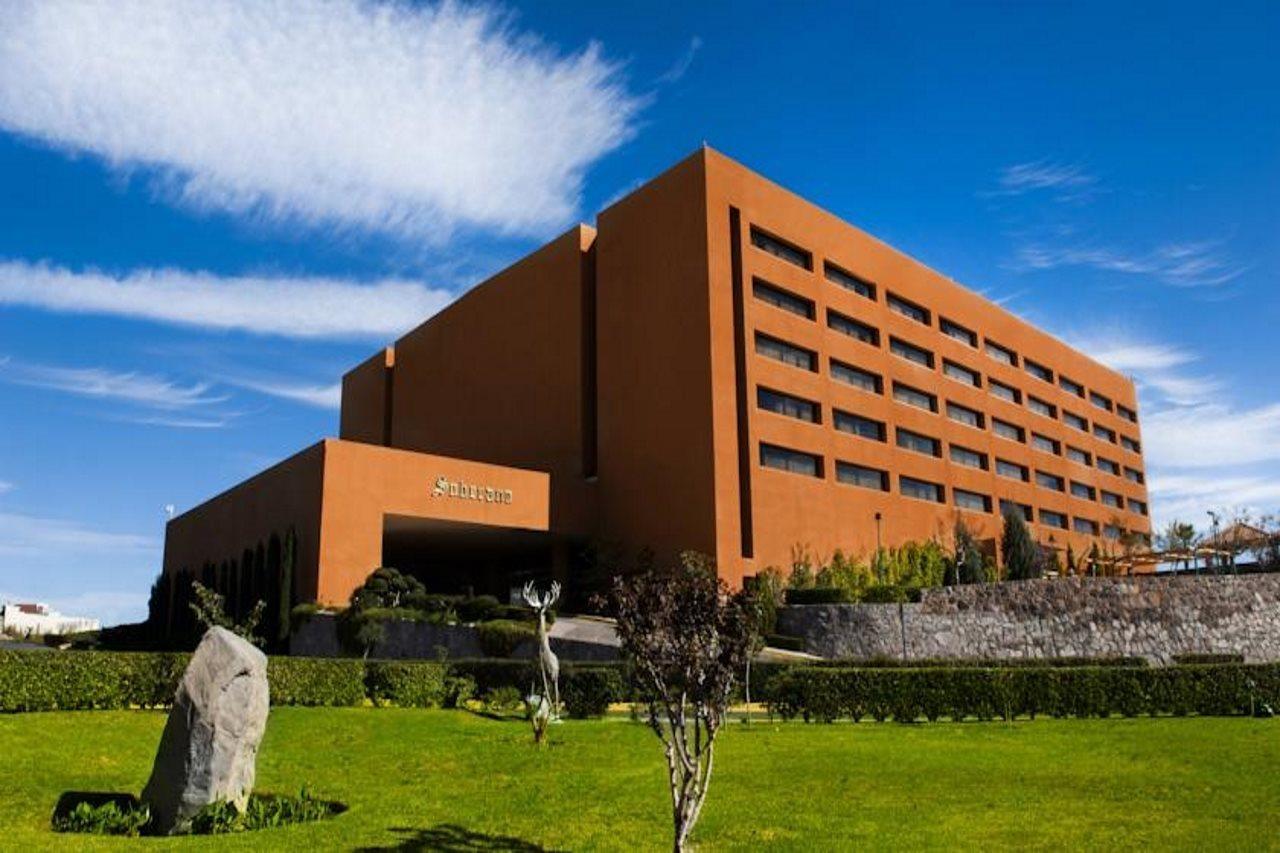 Sheraton Chihuahua Soberano Экстерьер фото